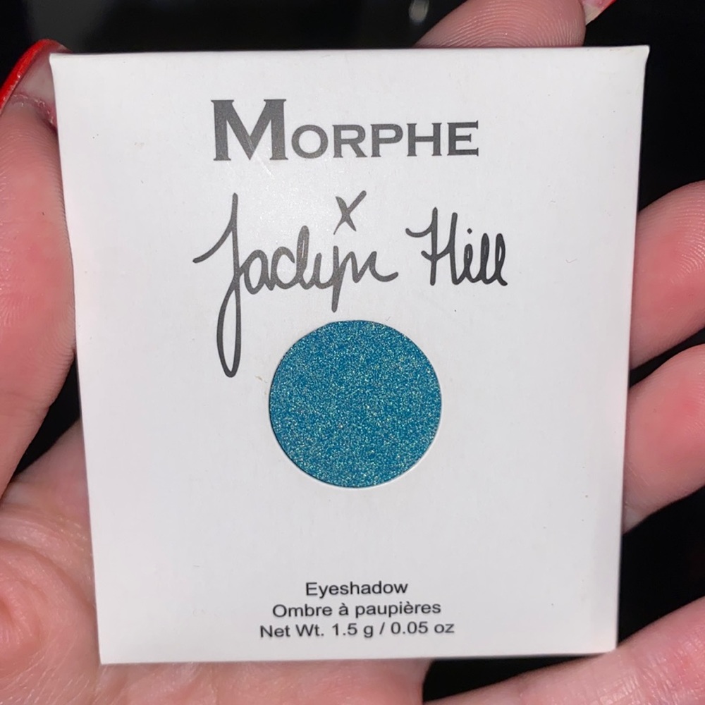 Morphe x Jaclyn Hill Eyeshadow in Pool Party